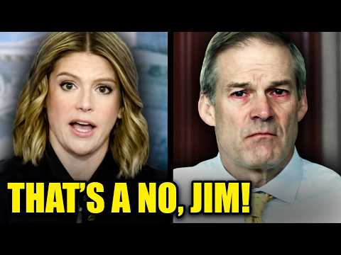 CNN Host Embarrasses Jim Jordan After Delusional Trump Argument