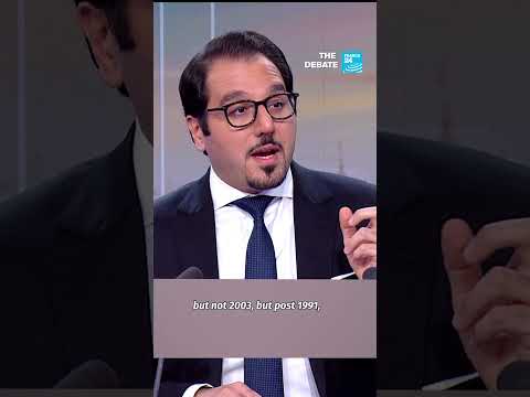 Comparing #iranwar to post-1991 #iraq • FRANCE 24 English