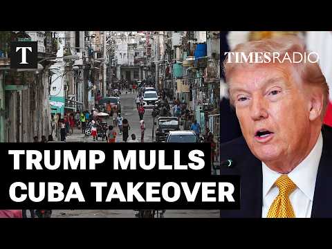 Cuba Abandoned By Allies As Trump Considers Takeover