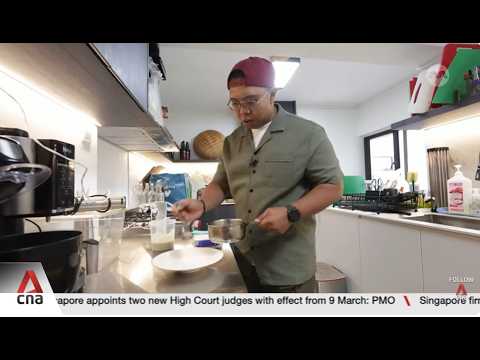 CULTURE ON A PLATE: Former MasterChef contestant serves modern take on Malay dishes