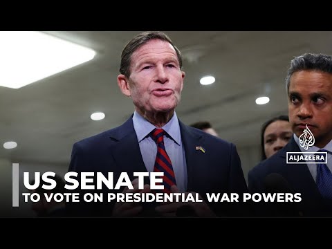 Democrats question the Trump administration over attacks on Iran