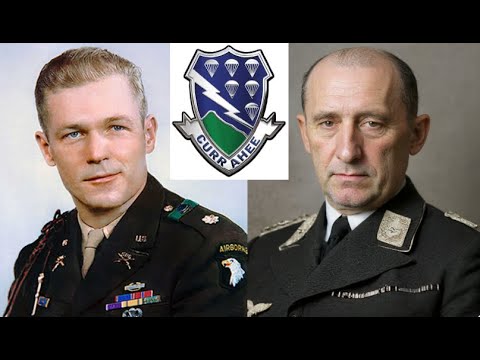 Dick Winters, A Dead Nazi & Buried Treasure - A Band of Brothers Mystery Solved