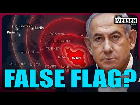 Did Israel Stage A FALSE FLAG To Rope Europe Into Iran War?