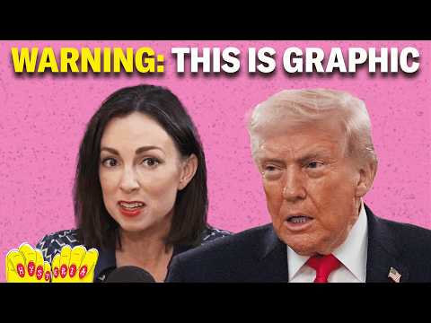 DOJ Releases NEW Epstein File Interviews from Woman Who Claims She Was Abused by Trump