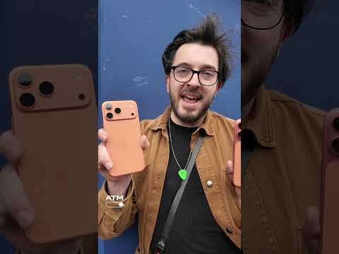 Don't Try This At Home! Turning My Cosmic Orange iPhone Pink