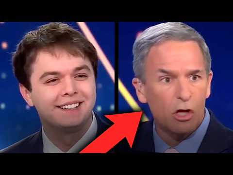 Ex-Trump Official MELTS DOWN On Live TV When Confronted By Progressive