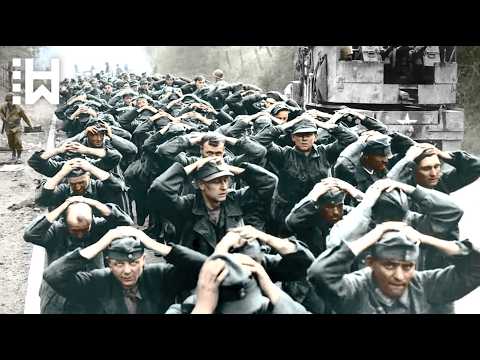 Execution of Nazi Psychos & Pedophiles: Dirlewanger Brigade