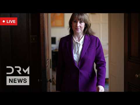 ð´ LIVE: Chancellor Rachel Reeves Sets Out UK Response to Iran War Energy Crisis