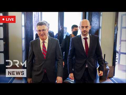 ð´ LIVE: French FM Jean-Noël Barrot Press Conference at Ben Gurion Airport