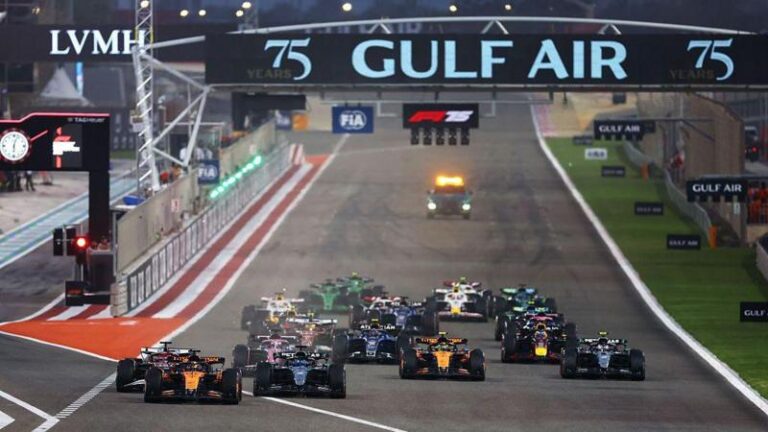 F1 races in Middle East to be cancelled because of war in Iran