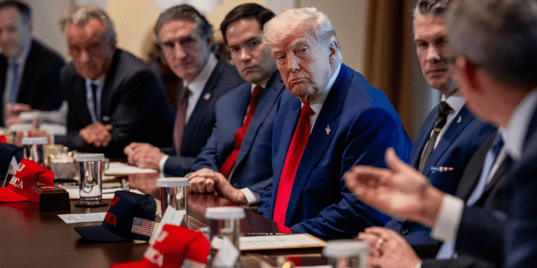 Federal agents secretly tear apart Trump officials in documentary videos