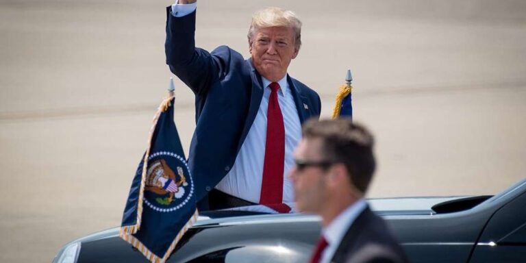 Fierce GOP battle in red state emerges as test of Trump's influence