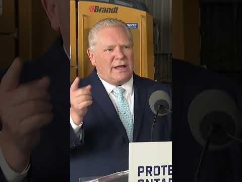 Ford congratulates person who shot home invader