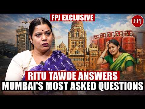 FPJ Exclusive: Ritu Tawde Speaks On Governance, Ground Reality & Political Strategy