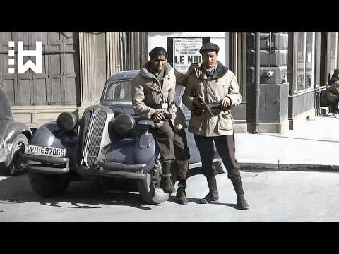 French Gestapo Took 52 Lives in Mussidan - Then Nazis Faced Justice