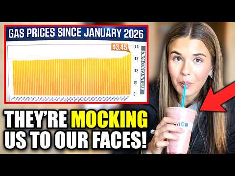Gas Prices SOAR While Trump's Granddaughter Enjoys Lavish Shopping Trip
