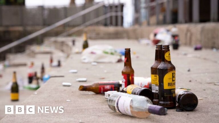 Glass deposit scheme'risks £300m fraud', industry warns