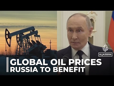 Global oil price: Russia stands to benefit from growing Gulf conflict