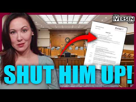 He Was Sued After Reporting This