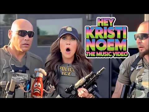 Hey Kristi Noem - The Music Video (Minneapolis in the House)