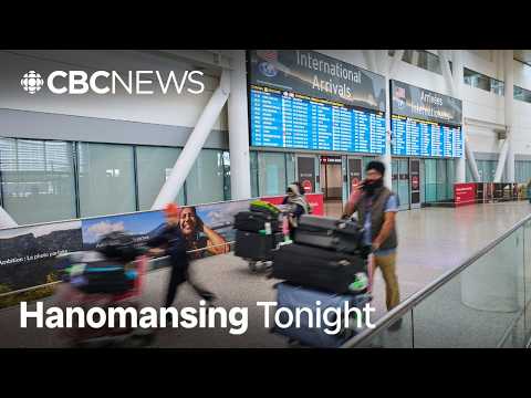 How is the Middle East war impacting global travel? | Hanomansing Tonight