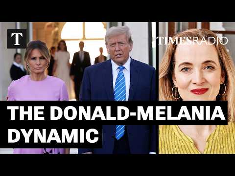 How Trump Is Influenced By Melania’s “Cold War Mindset” | Helen Rumbelow