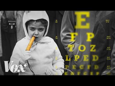 How we fell for the carrot vision myth