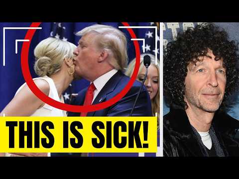 Howard Stern's BRUTAL PREDICTION About Trump That's Going VIRAL