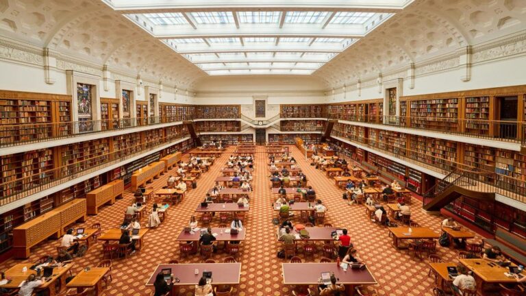 I borrowed my first books in Mumbai. Now, Sydney’s libraries are home