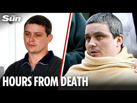 Ian Huntley's life support SHUT OFF leaving monster hours from death after jail beating