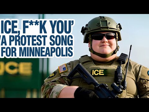 ICE, F**K You - A Protest Song for Minneapolis