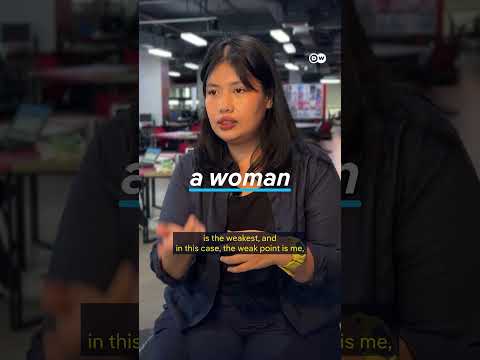 Indonesia: These female journalists won't be intimidated | DW Shorts
