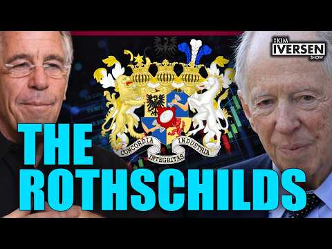 Inside the Rothschild–Epstein World Order