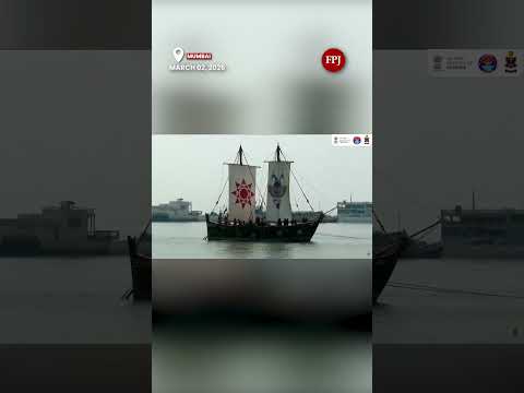 INSV Kaundinya Returns to Mumbai After Historic Maiden Voyage to Oman