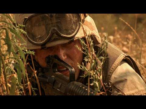 Into the Kill Zone - American patrol in Iraq is ambushed in a deadly attack
