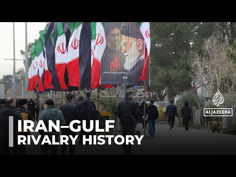 Iran and the gulf states: A history of rivalry, diplomacy, and proxy conflict