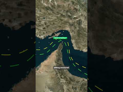 Iran Attacks its own Ship