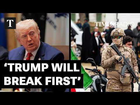 Iran Could Force Trump to Break First | Ilan Goldenberg