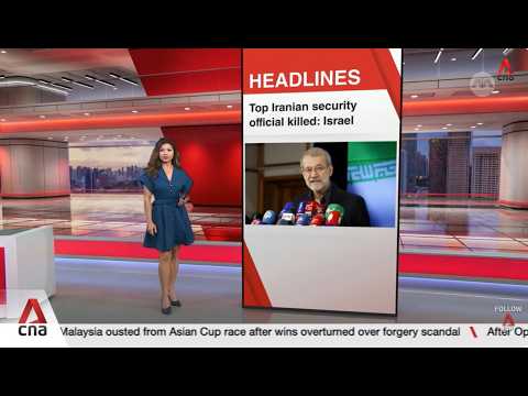 Iran developments overshadow freshly concluded US-China trade talks | East Asia Tonight 17 March
