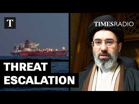 Iran Escalates Strategy With Threats to Lay Mines In The Strait Of Hormuz