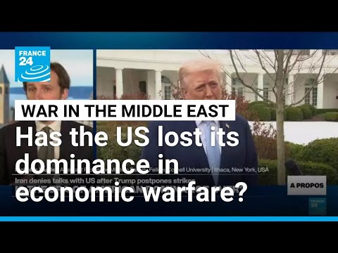 Iran exploiting Trump administration's sensitivity to pressure from the markets, expert says