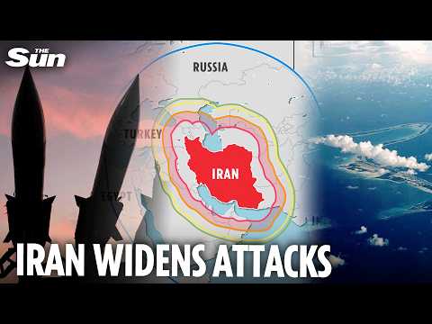 Iran is lying about missile range - we should be worried about its ability to strike UK