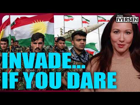 Iran is Not Afraid of a Kurdish Invasion