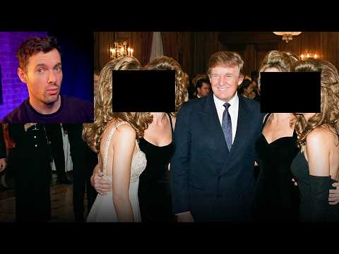 Iran just dropped Trump's Epstein nightmare