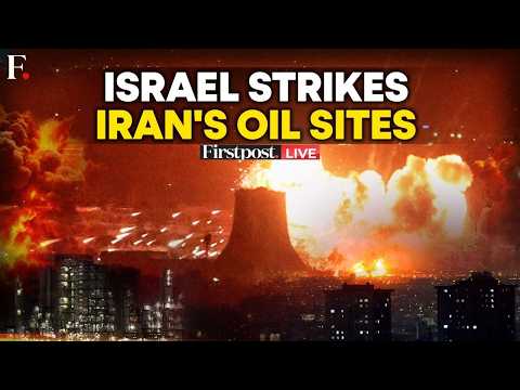 Iran LIVE: Trump Hints at Ground Troop Deployment After Strikes on Oil Sites | N18G