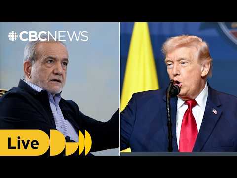Iran rejects Trump’s demands to surrender as war in Middle East intensifies