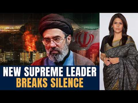 Iran US War LIVE: Iran Strikes Gulf Fuel Tanks, Missiles Hit Israel |Vantage with Palki Sharma
