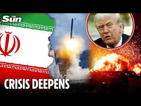 Iran war explained: Escalation, allies and the global economic impact as tensions continue to rise