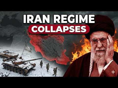 Iran War Machine Is COLLAPSING — Soldiers STARVING, Generals Leaving Troops To DIE on the Frontline