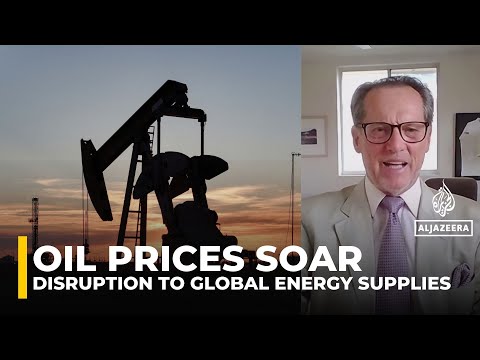 Iran war pushes oil above $110: What it means for inflation, markets and consumers